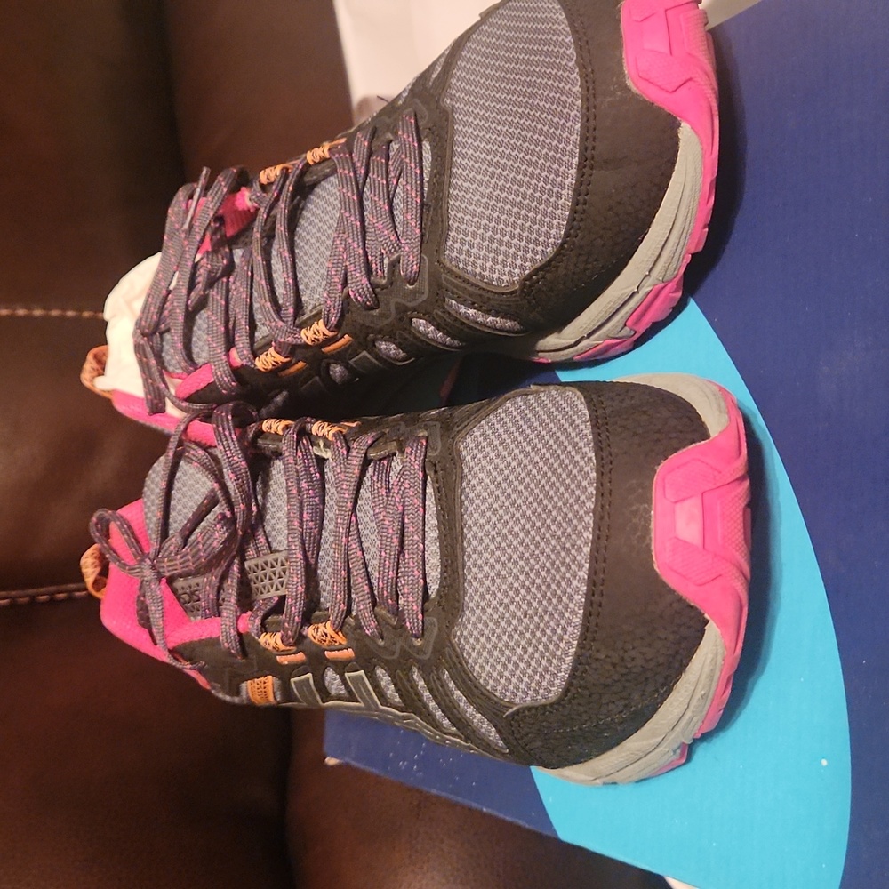 Gently used Asics
